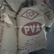 High Viscosity Adhesive Polyvinyl Alcohol BP26 BP24 BP17